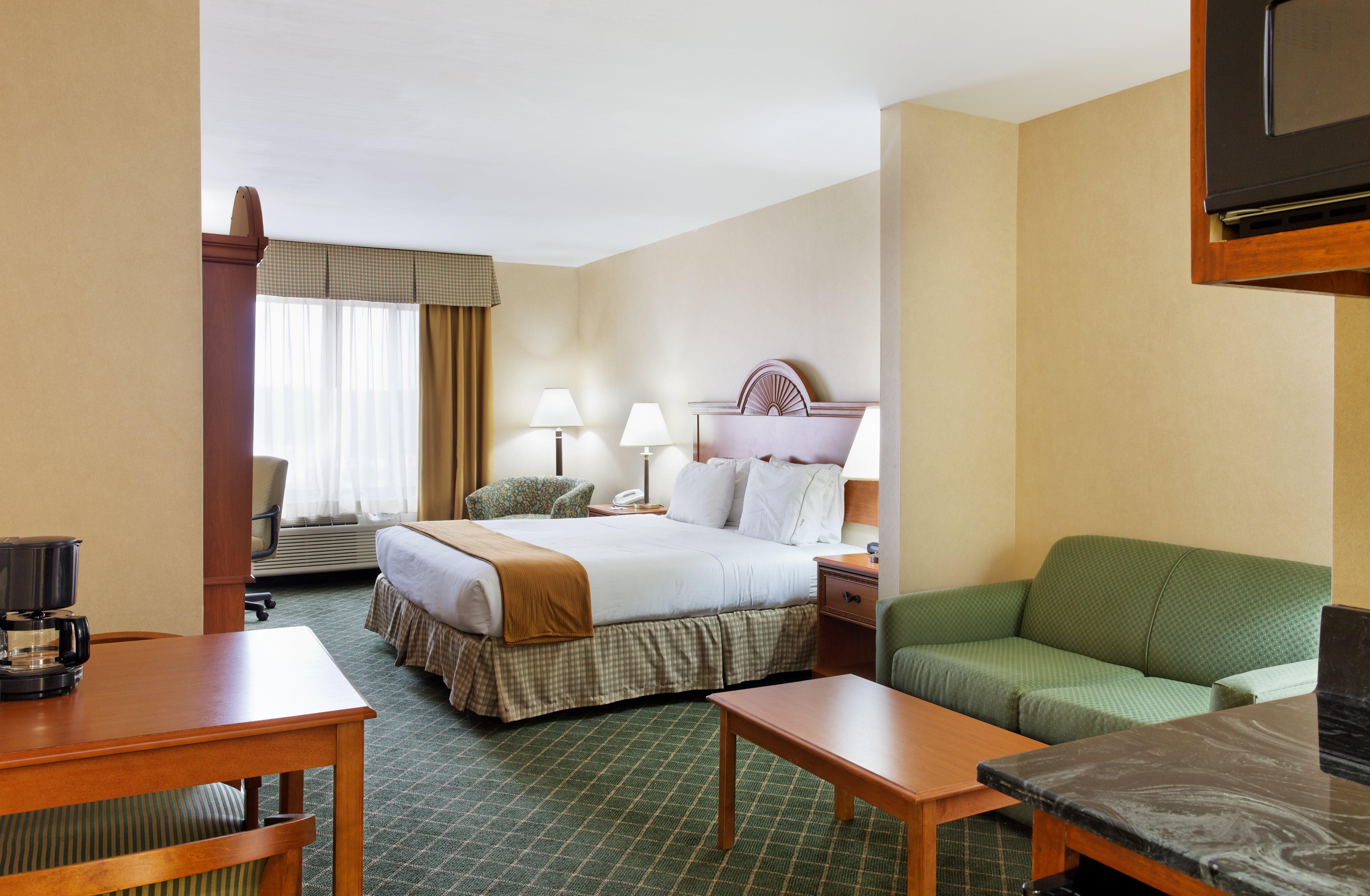 Holiday Inn Express & Suites Sylacauga Exteriér fotografie