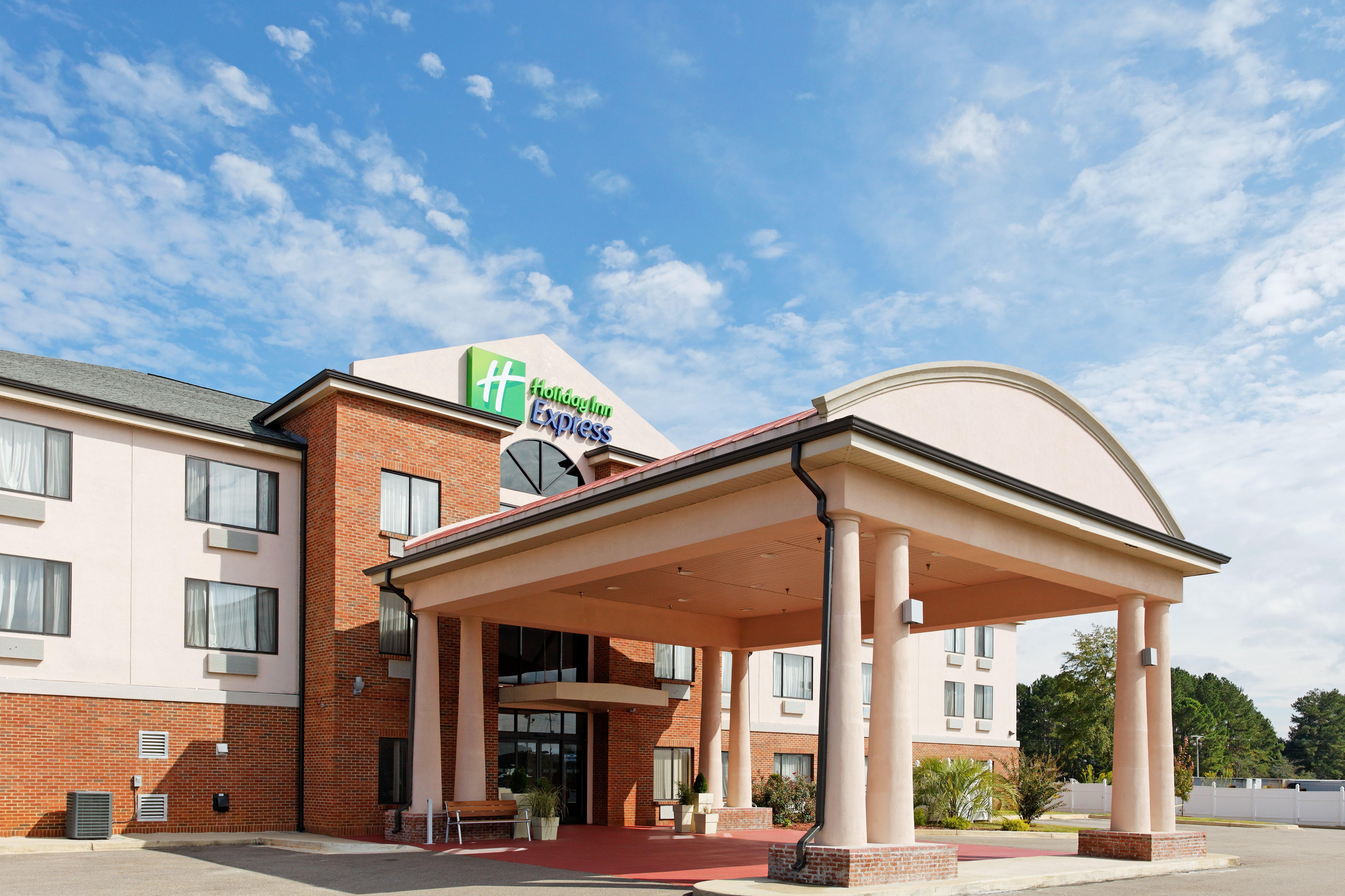 Holiday Inn Express & Suites Sylacauga Exteriér fotografie