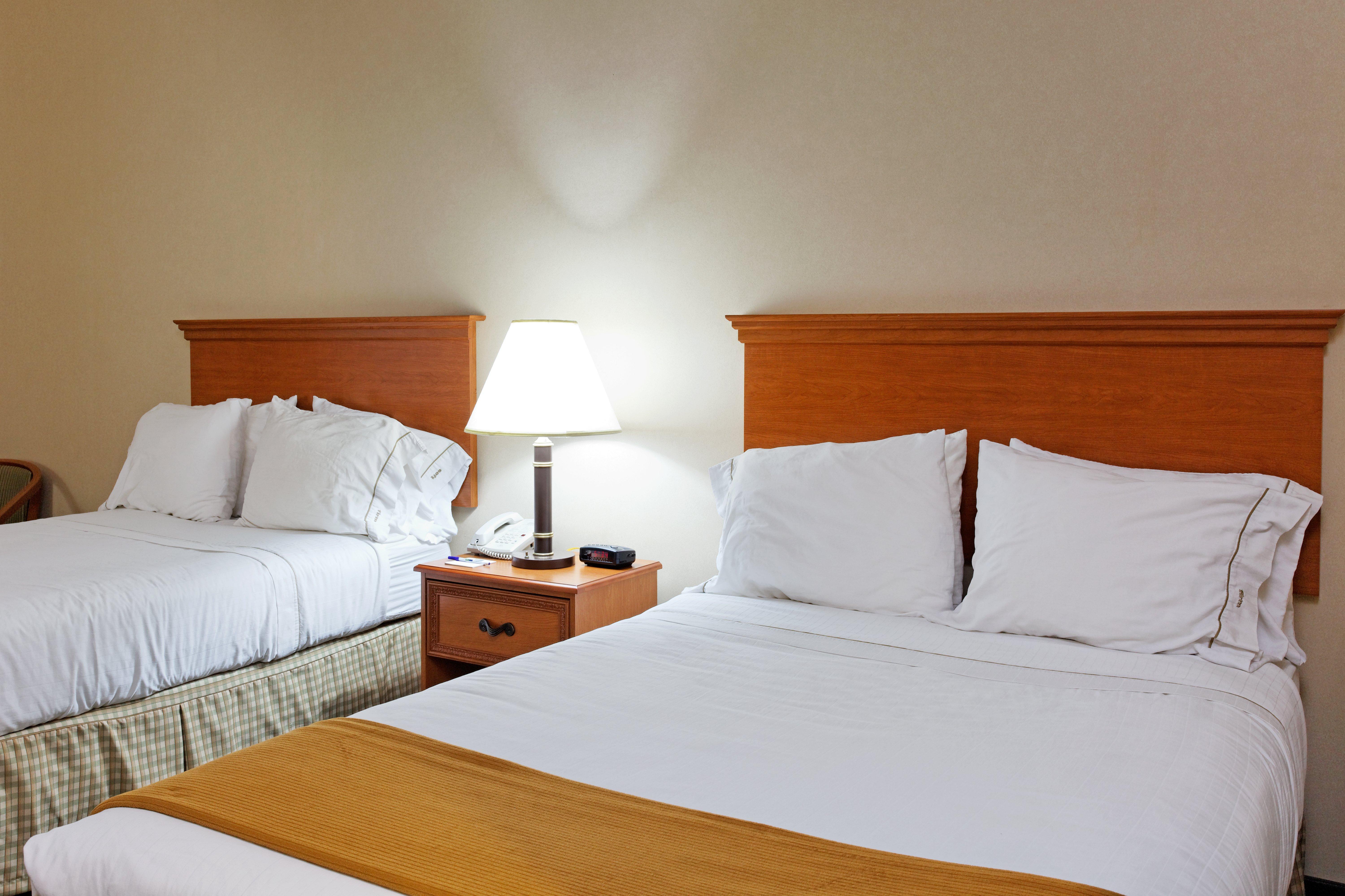 Holiday Inn Express & Suites Sylacauga Pokoj fotografie