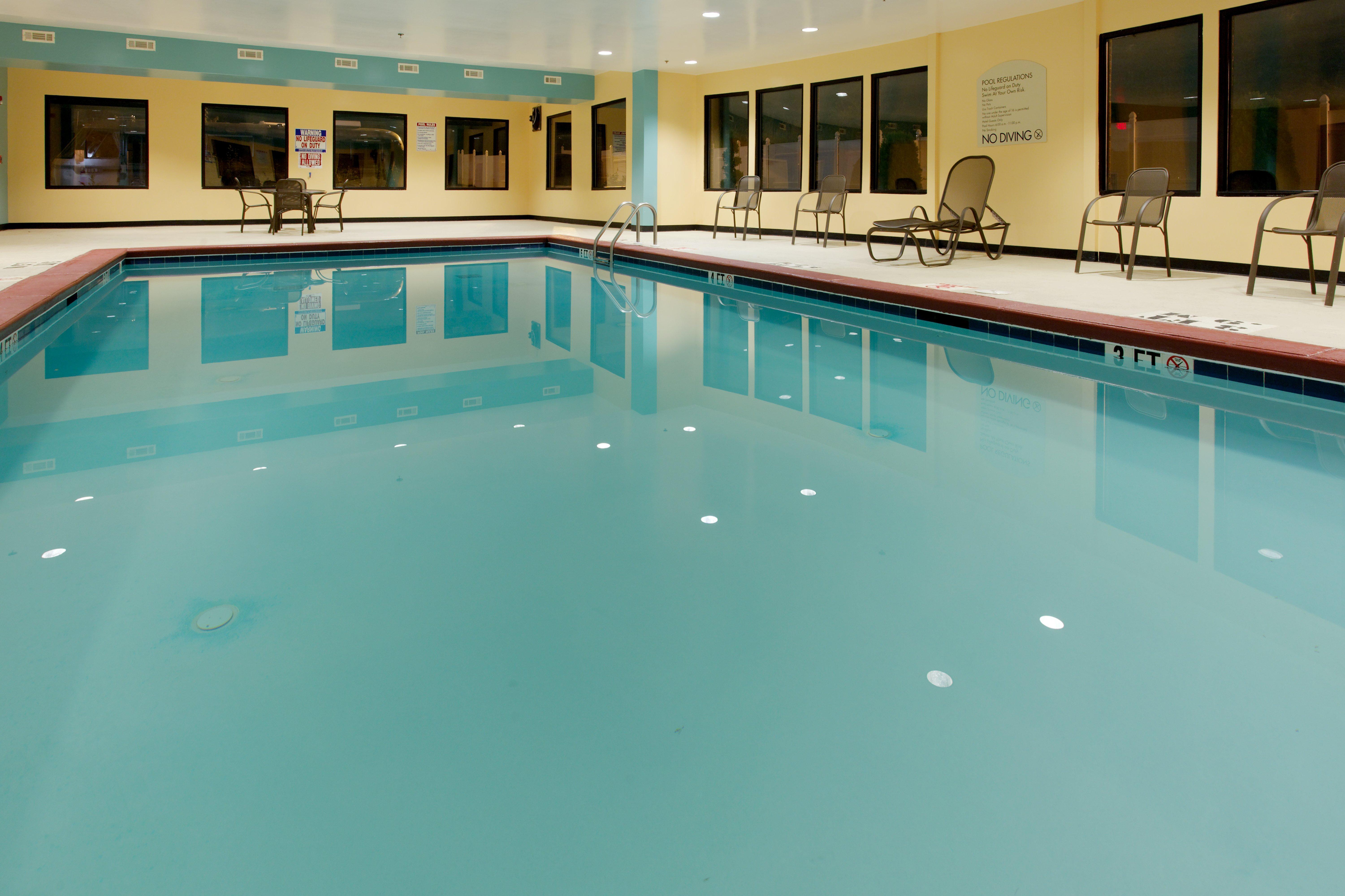 Holiday Inn Express & Suites Sylacauga Zařízení fotografie