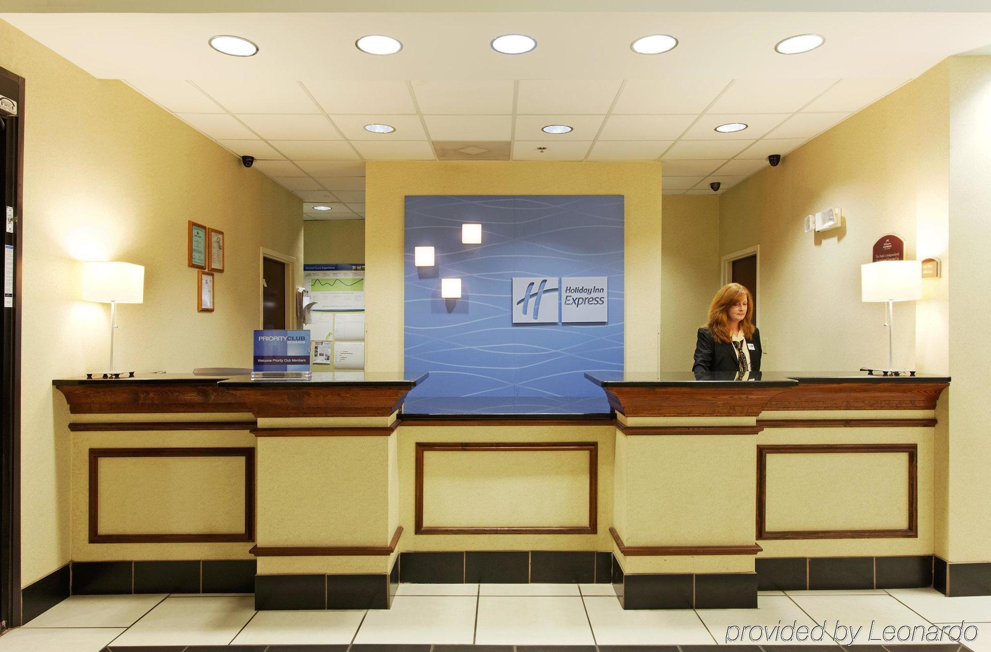 Holiday Inn Express & Suites Sylacauga Interiér fotografie