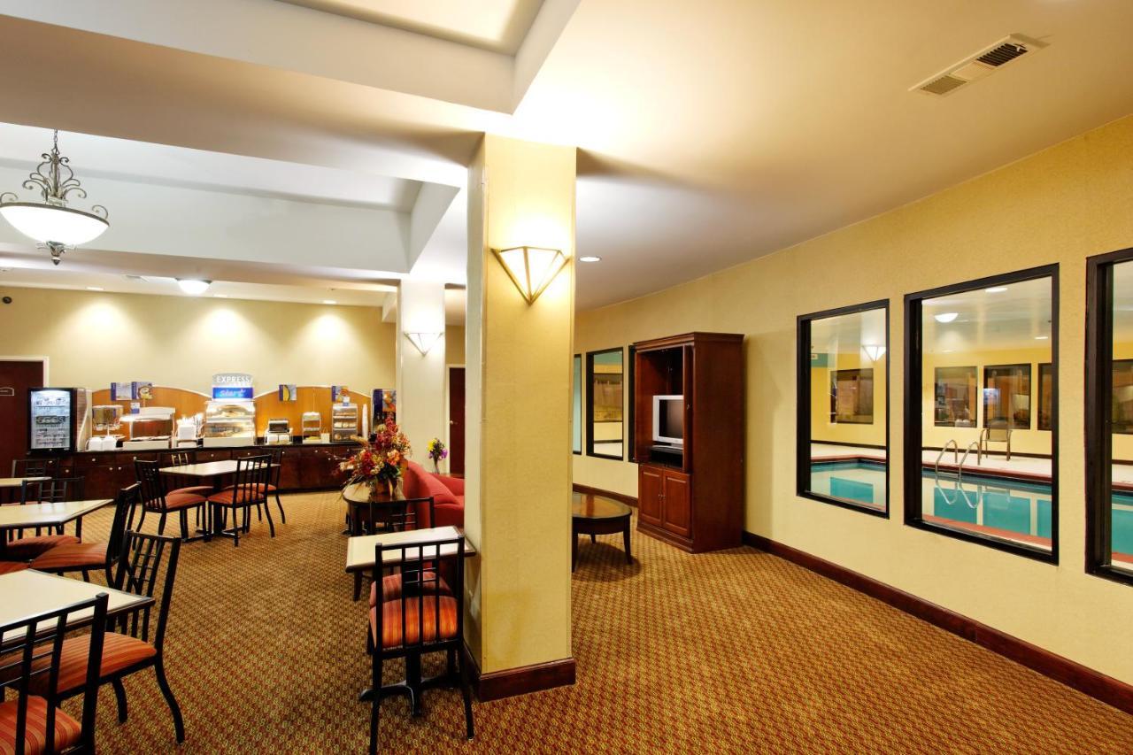 Holiday Inn Express & Suites Sylacauga Exteriér fotografie